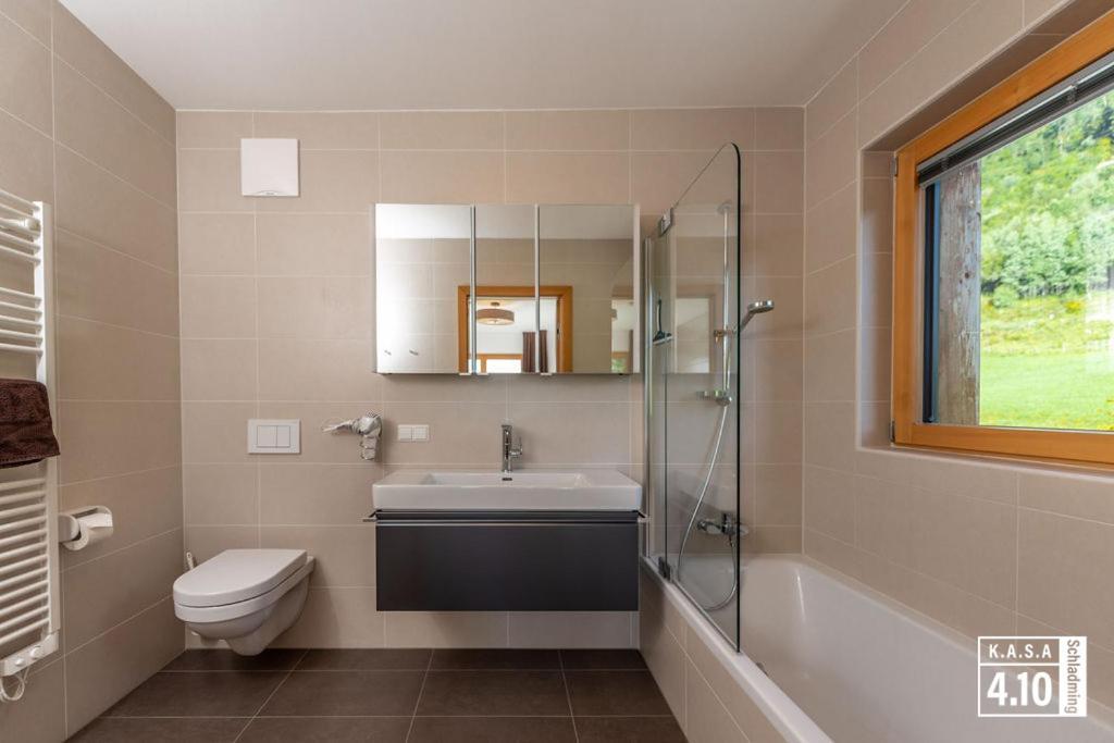 Apartamento Kasa 4.10A Schladming Exterior foto